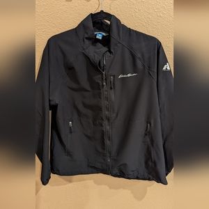 Eddie Bauer lightweight shell jacket